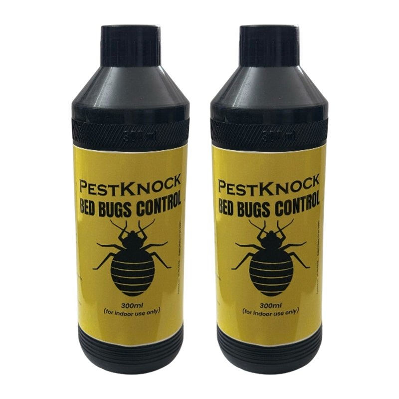 Pest Knock Bedbugs Control Solution
