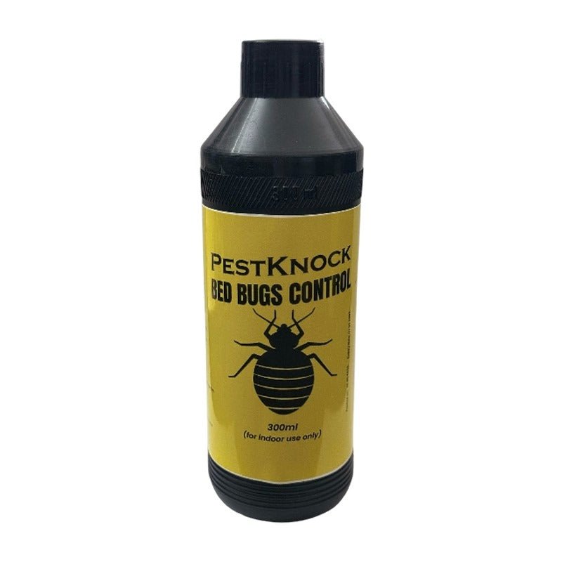Pest Knock Bedbugs Control Solution
