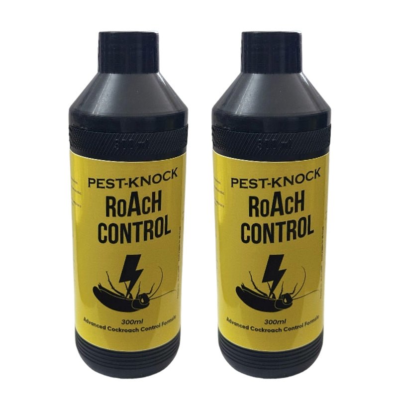 Pest Knock Cockroach Control Solution