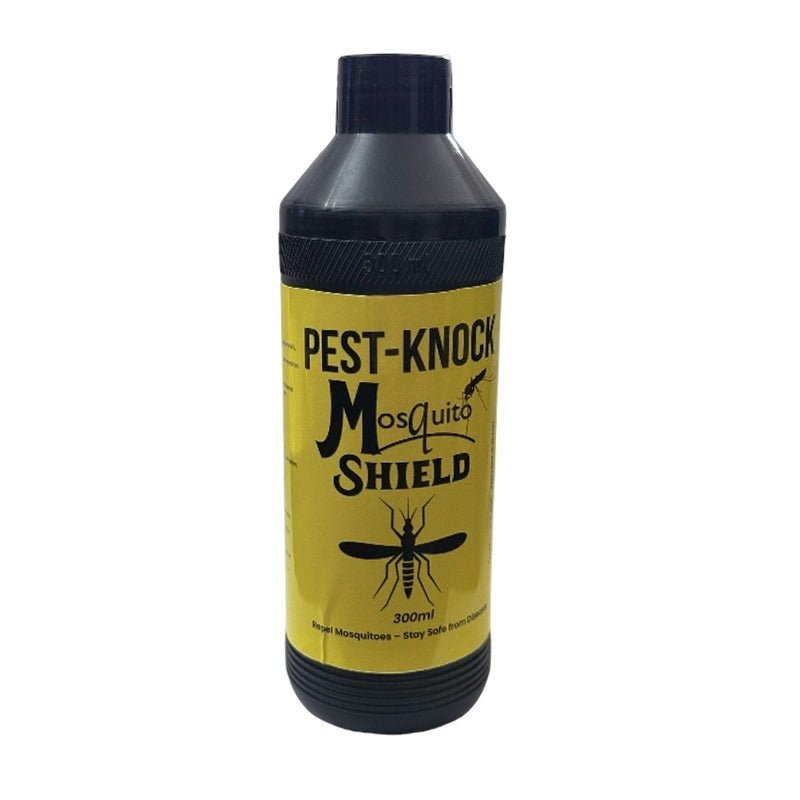 Pest Knock Mosquito Control Solution
