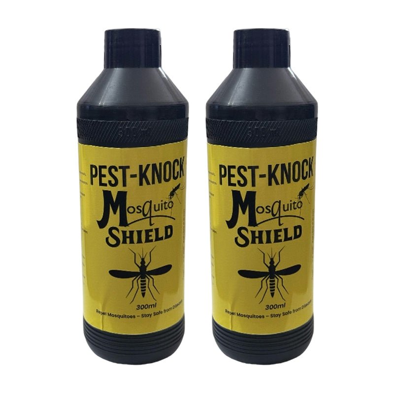 Pest Knock Mosquito Control Solution