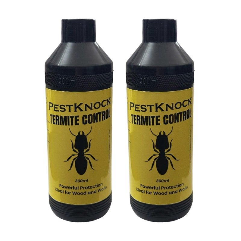 Pest Knock Termite Control Solution