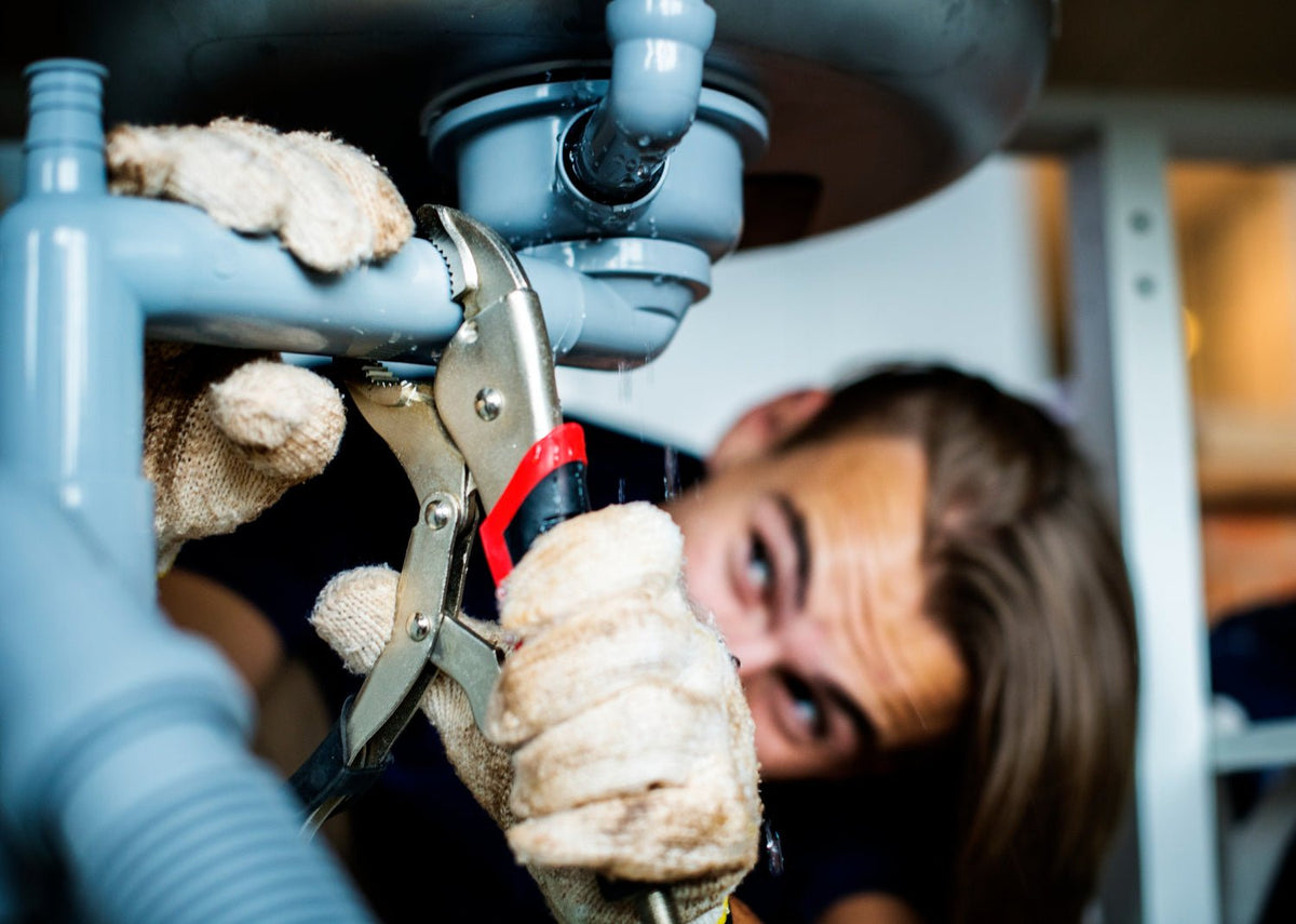 Drain Blockage? Here’s How to Fix It Without Calling a Plumber - Hygiene Harbor