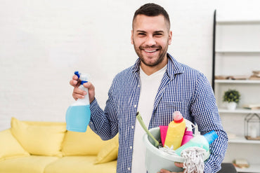 Top 7 Must-Have Cleaning Products for Every Pakistani Home - Hygiene Harbor