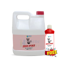 Hygiene Harbor Drain Opener 5L + FREE 500ml Empty Bottle