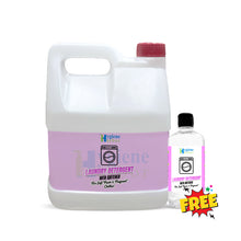 Hygiene Harbor Laundry Detergent Liquid 5L + FREE 500ml Empty Bottle