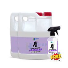 Hygiene Harbor Air Freshener 5L + FREE 500ml Empty Spray - Hygiene Harbor