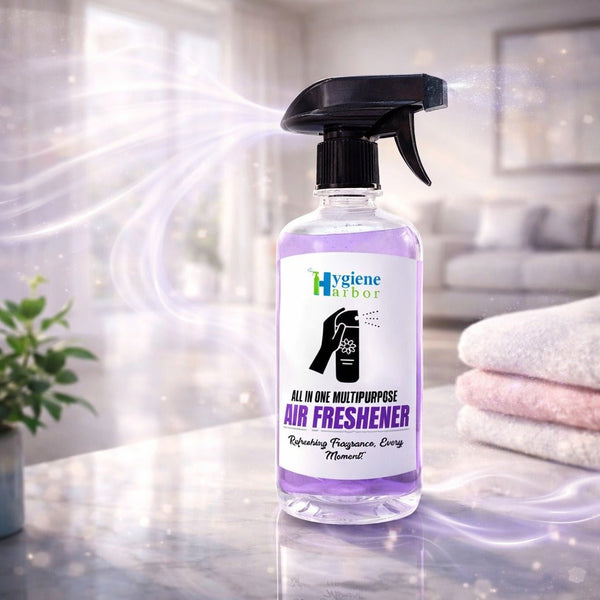 Hygiene Harbor All in One Multipurpose Air Freshener 500ml - Hygiene Harbor