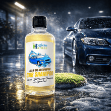 Hygiene Harbor All in One Multipurpose Car Shampoo 500ml - Hygiene Harbor