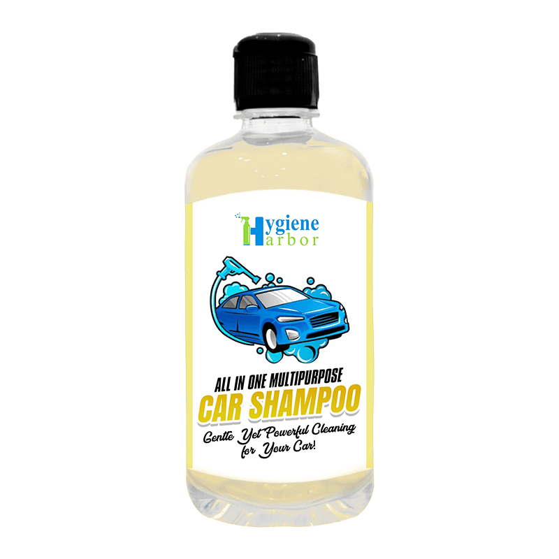 Hygiene Harbor All in One Multipurpose Car Shampoo 500ml - Hygiene Harbor