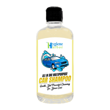 Hygiene Harbor All in One Multipurpose Car Shampoo 500ml - Hygiene Harbor