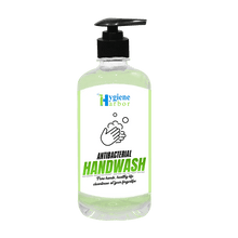 Hygiene Harbor Antibacterial Handwash 500ml - Hygiene Harbor
