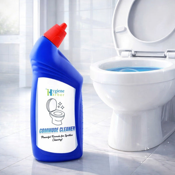 Hygiene Harbor Commode Cleaner 500ml - Hygiene Harbor