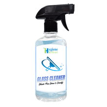 Hygiene Harbor Glass Cleaner Spray 500ml - Hygiene Harbor