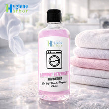 Hygiene Harbor Laundry Detergent 500ml - Hygiene Harbor