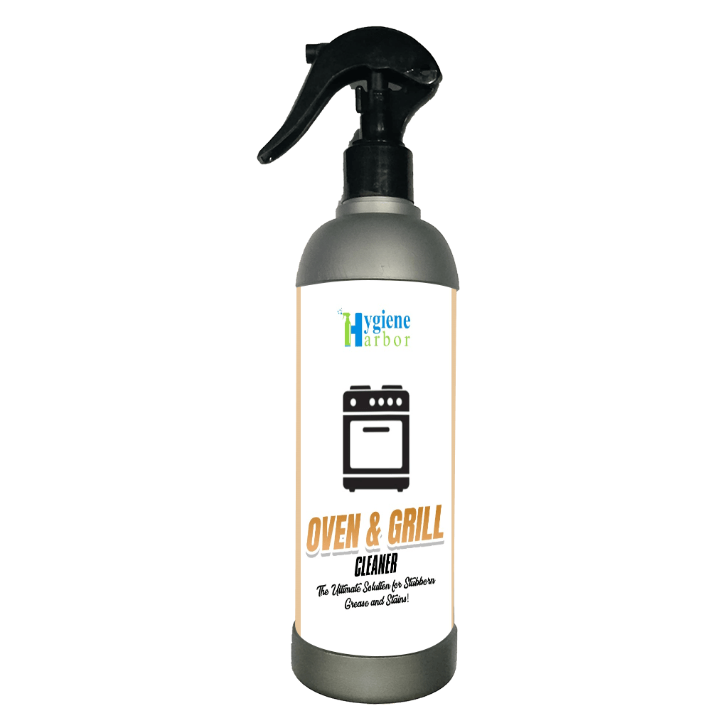 Hygiene Harbor Oven and Grill Cleaner 400ml - Hygiene Harbor