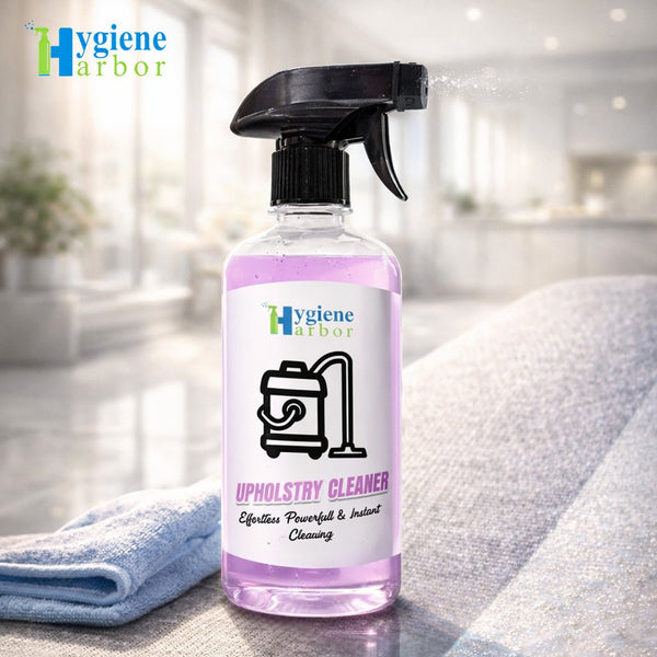 Hygiene Harbor Upholstery Cleaner 500ml - Hygiene Harbor