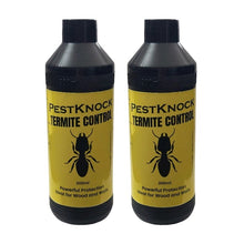 Pest Knock Termite Control Solution - Hygiene Harbor