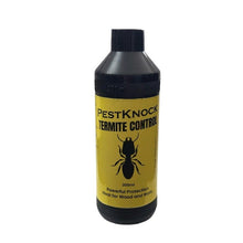 Pest Knock Termite Control Solution - Hygiene Harbor